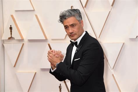 92nd Academy Awards - Taika Waitit: Oscars 2020 Nominees on the Red ...