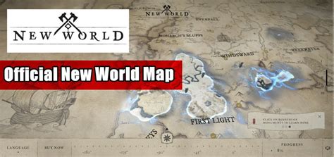 New World Resource & Interactive Maps Guide - Gameinstants