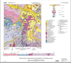 Usgs Geologic Maps | World Map 07