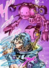 Tusk - JoJo's Bizarre Encyclopedia | JoJo Wiki