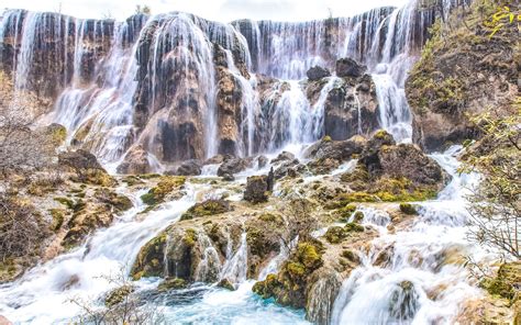 Jiuzhaigou Valley National Park Wallpapers - Wallpaper Cave