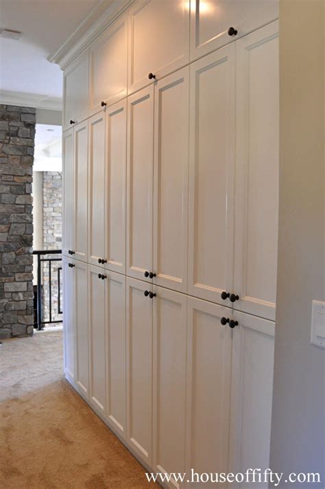 Maximizing Your Basement Space With Storage Cabinets - Home Storage Solutions