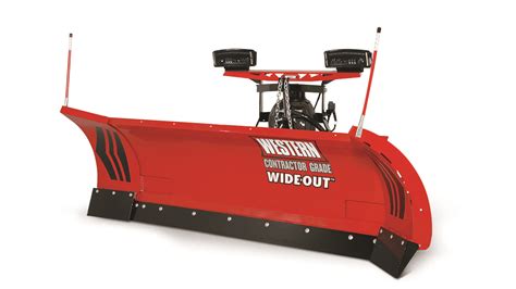 Western Wide Out Plow - Contractor Grade – Western Plow Parts