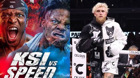 No Fight, KSI Will Spar With IShowSpeed, Promises More Viewers Than Jake Paul Fight - The SportsRush