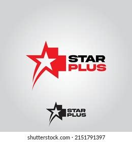 Star Plus Logo Vector Icon Design Stock Vector (Royalty Free) 2151791397 | Shutterstock