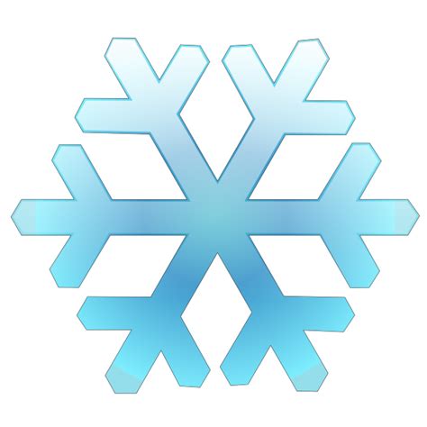 Snowflake PNG, SVG Clip art for Web - Download Clip Art, PNG Icon Arts