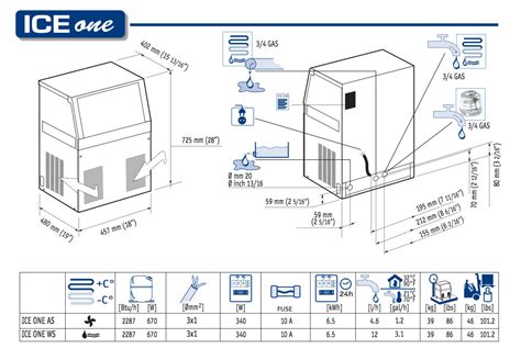 Scotsman Ice One – Ice2o Ice Machines