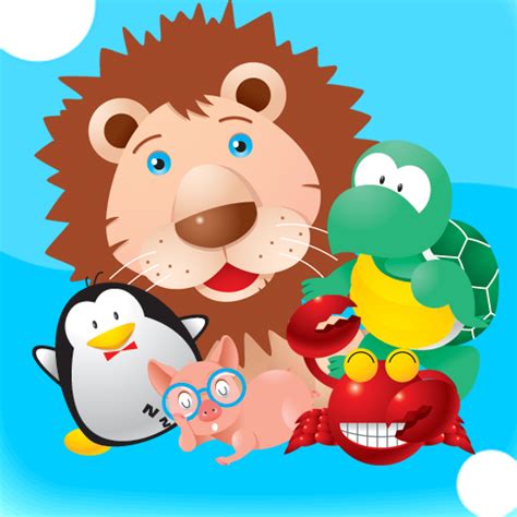 Toddler Animal Puzzle - Apps on Google Play