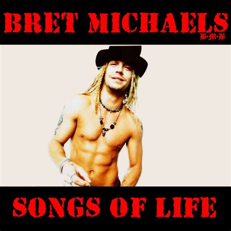 Bret Michaels Songs Of Life Enhanced CD