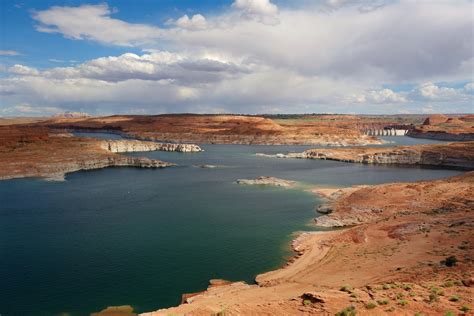 Climate Change Drains Lake Mead-Sized Water from Colorado Basin ...