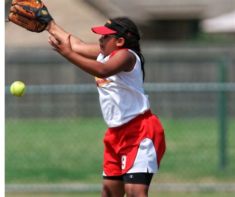 10U Outfield Softball Drills - My Blog