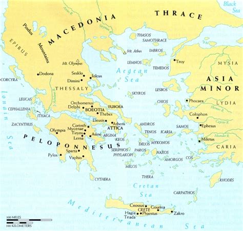 Plano Halar prueba thebes greece map Barricada presentación menos