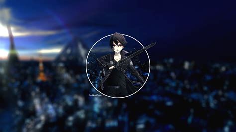 Kirito from Sword Art Online, anime, Sword Art Online, Kirigaya Kazuto, city HD wallpaper ...