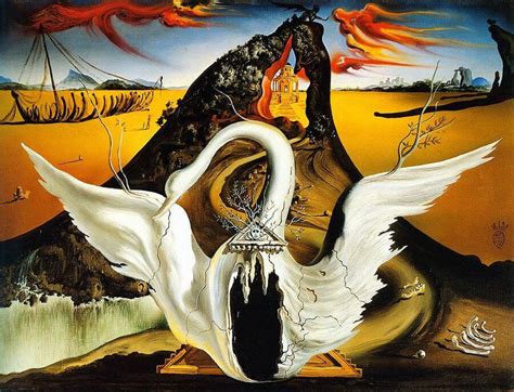 Famous & Conceptual Paintings of Salvador Dali | CGfrog