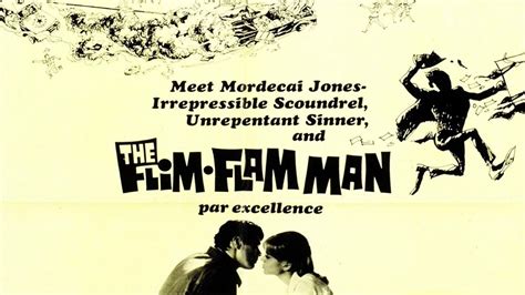 The Flim-Flam Man - Movie