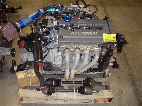 2000 Honda Civic Engine Swap Compatibility