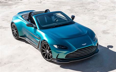 Aston Martin future product: A pivot amid turmoil | Automotive News