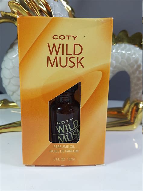 Coty Wild Musk Oil | corona.or.kr