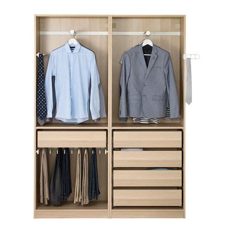 17 Wardrobe shallow ideas | pax wardrobe, ikea pax wardrobe, ikea pax