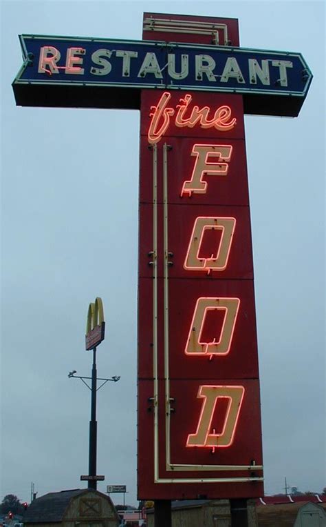 Lu-Bobs Restaurant Greenville, Illinois | Vintage neon signs, Neon ...