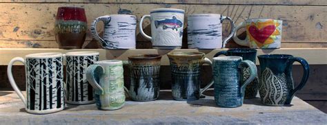 Handmade Mugs | Ceramic Pottery | Remarkable Things