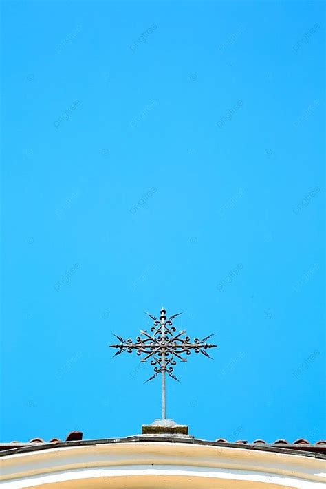 Abstract Cross In Italy Europe And The Sky Background Photo And Picture For Free Download - Pngtree