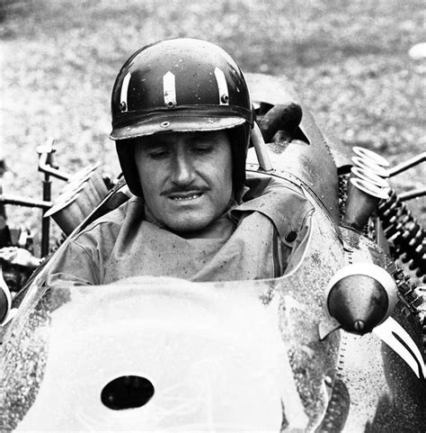 Sir Graham Hill OBE in his BRM. Racing Drivers, F1 Racing, Wille, Checkered Flag, F 1, Vintage ...