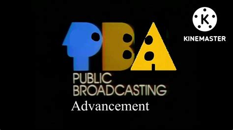 1971 PBS Logo Bloopers 1 Take 1: A replaced Green S and Text changed “service” to “Advancement ...