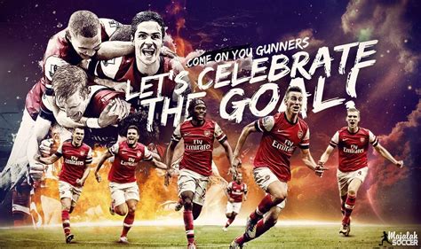 Arsenal Players Wallpapers - Wallpaper Cave