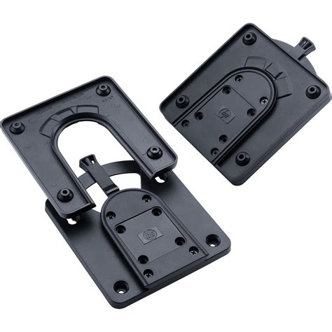 HP Quick Release Bracket 2 - desktop to wall/monitor mounting bracket - 6KD15AA