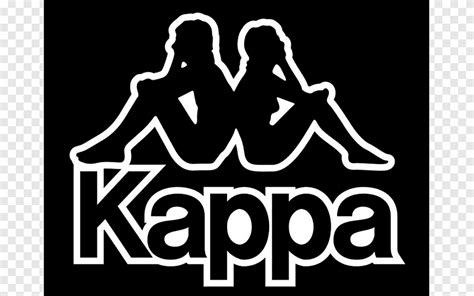 Kappa Logo Png White / The image is png format with a clean transparent ...