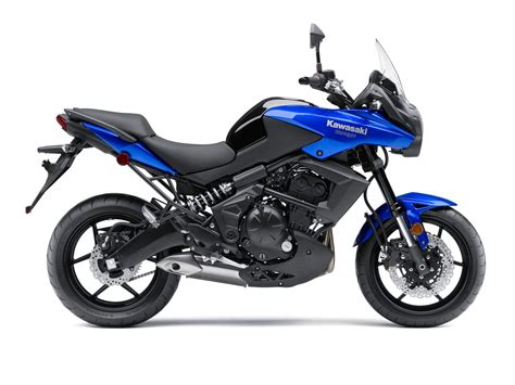 Kawasaki KLE 650 Versys (2013) technical specifications