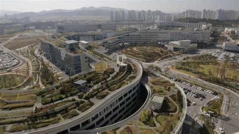 Sejong New Government City Master Plan – urbanNext