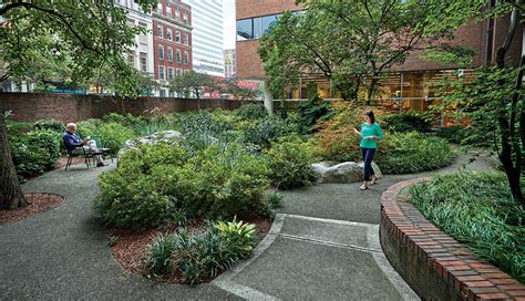 The Downtown Library Has a Secret Garden - Cincinnati Magazine