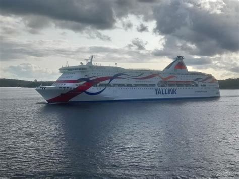 No.1748 Baltic Queen launched in 2008 | The World's Passenger Ships