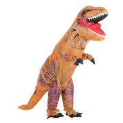 Inflatable Dinosaur Costume - Adult – Simply Party Supplies