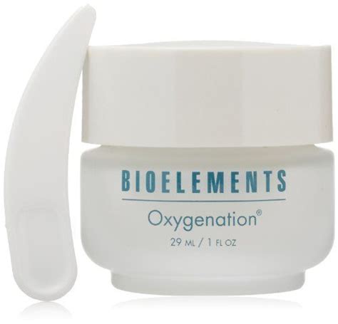 Bioelements Oxygenation - 1 fl oz - Revitalizing Facial Cream with Stabilized Hydrogen Peroxide ...