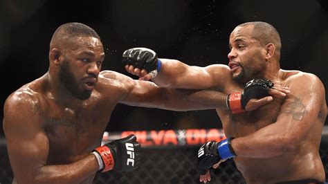 MMA -- Jon Jones back to sobriety entering Daniel Cormier rematch