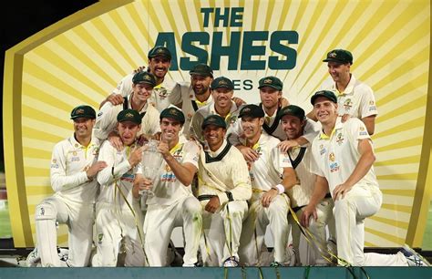 ECB Confirms Schedule For The Ashes 2023, Australia Men's, Women's ...