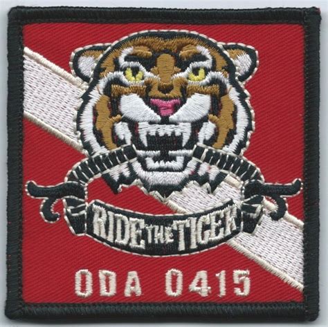 USA Special Forces ODA 0415 10th Special Forces Group Patch | Special forces patch, Special ...