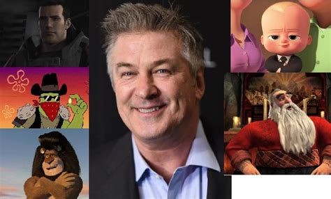 Alec Baldwin by zielinskijoseph on DeviantArt