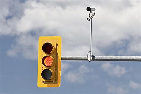 Bill To Allow Traffic Violation Cameras Proposed In Wyoming