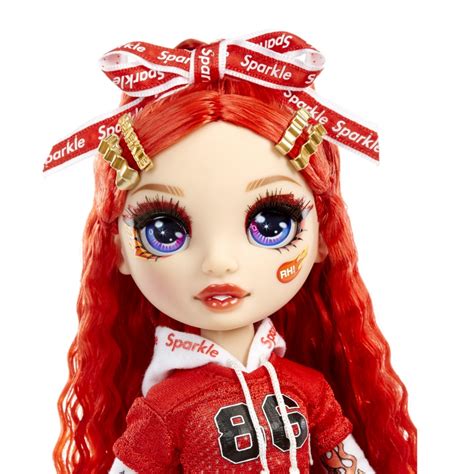 Rainbow High Cheer dolls – new Rainbow High Cheerleader Squad 2021 doll collection - YouLoveIt.com