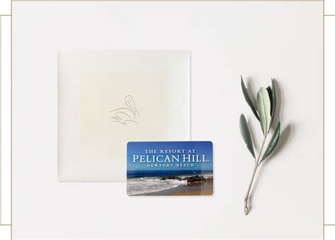 Pelican Hill Gift Card - Pelican Hill Shop