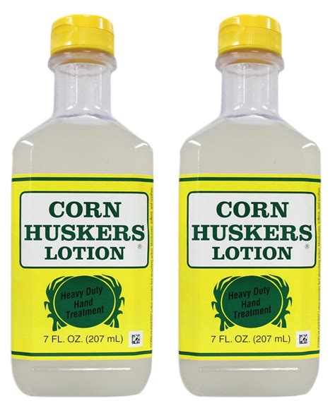 Corn Huskers Lotion - 7 fl oz (2-pack) - Walmart.com