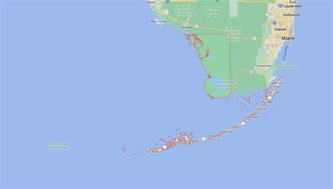 Cities and Towns in Monroe County, Florida – Countryaah.com