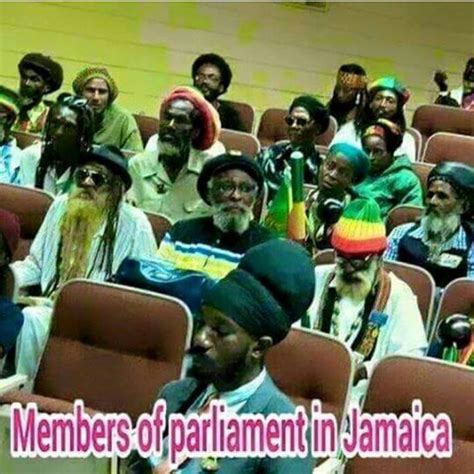 Parliamentary Session In Jamaica - Politics - Nigeria