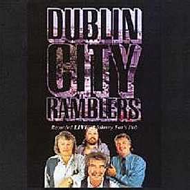 Irish Music - Dublin City Ramblers - Live at Johnny Fox's Pub by Dublin City Ramblers