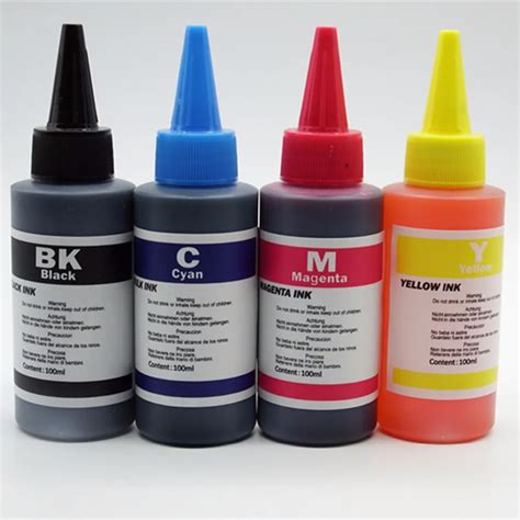 Refill Ink Kit For hp Officejet Pro 8600 Pro 8100 Pro 251dw Pro 276dw Inkjet Printer-in Ink ...