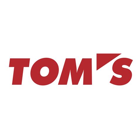 Toms Shoes Logo Vector